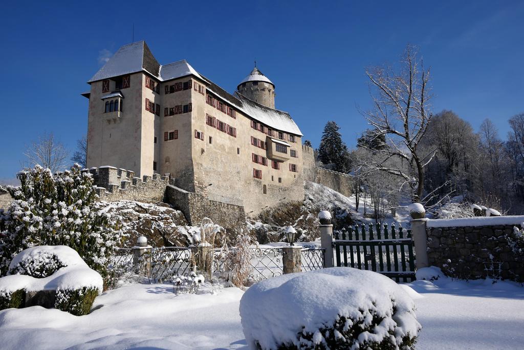 Schloss Matzen Reith im Alpbachtal Bagian luar foto
