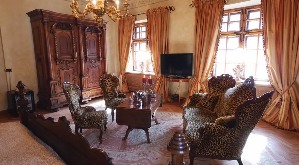 Schloss Matzen Reith im Alpbachtal Bagian luar foto