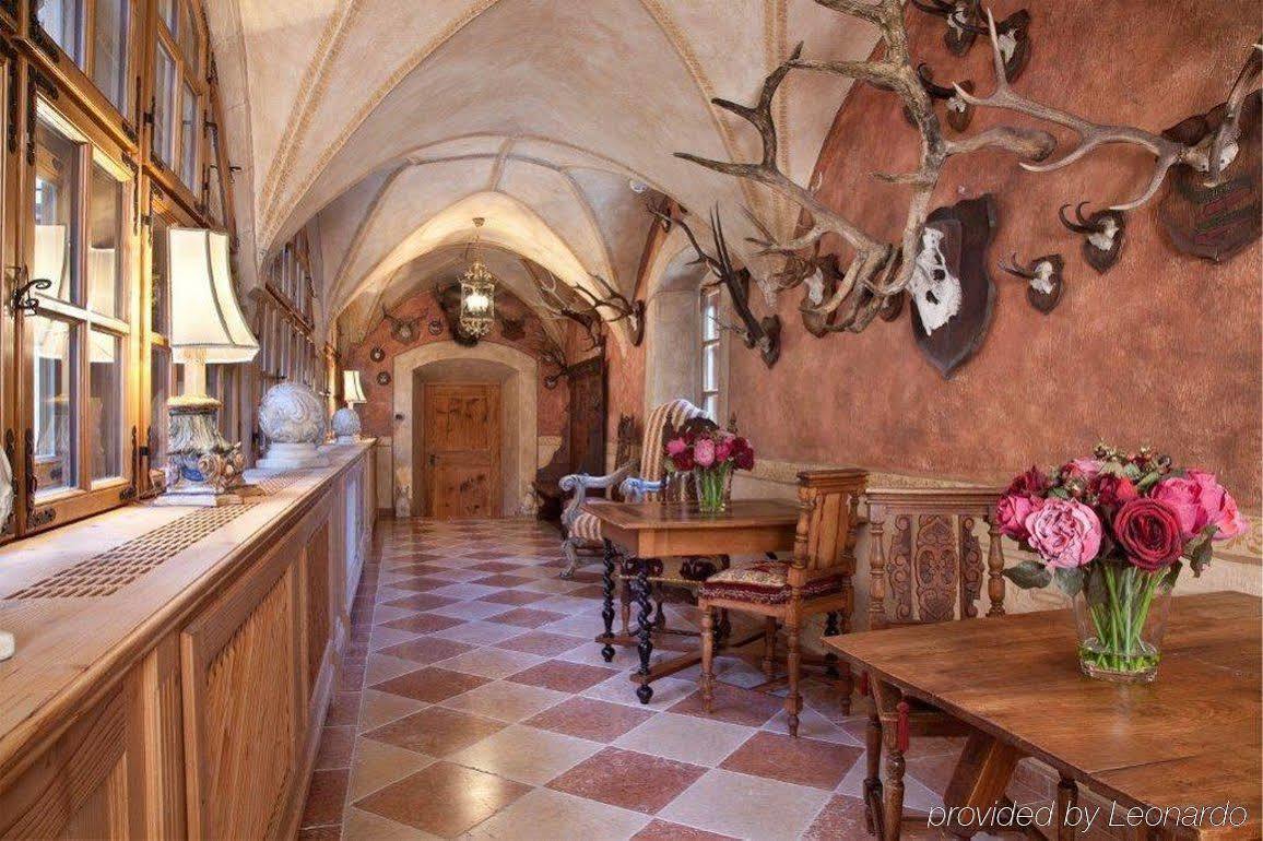 Schloss Matzen Reith im Alpbachtal Bagian luar foto
